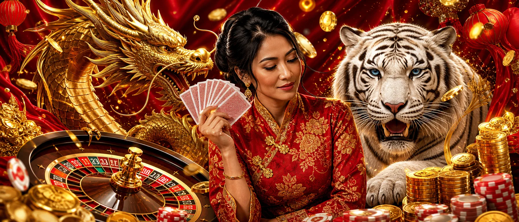 See What's On Offer at 100cuci. From new player welcomes to ongoing perks, check out the promotions availab… – dragon tiger fortune illustration